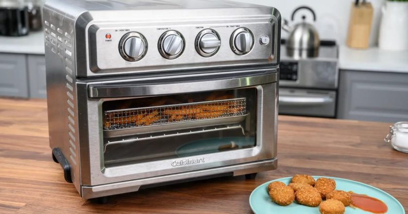 Which Cuisinart Air Fryer is the best?