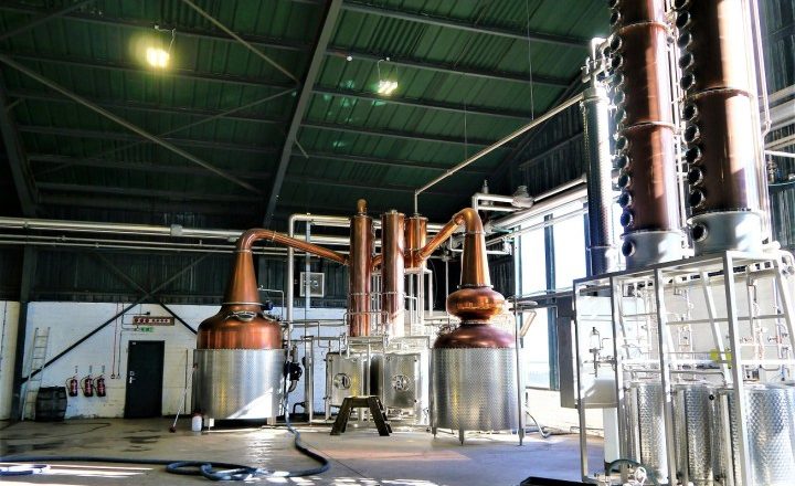 More About Gin Distillation Methods