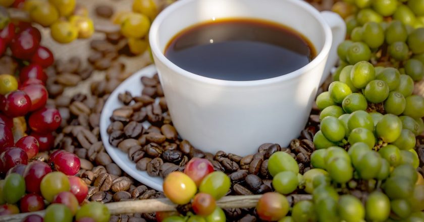 A Guide to the Different Varieties of Hawaiian Coffee