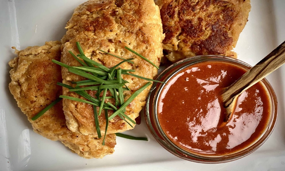 Vegetarian and Vegan Recipes for Barbecue Sauce