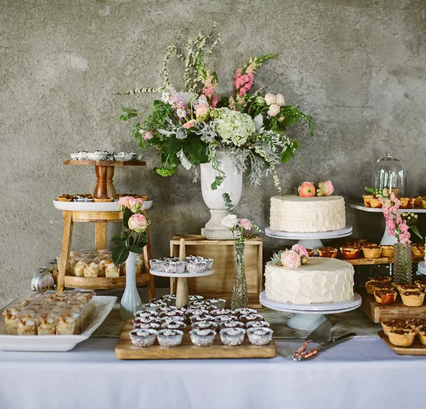 Things to Consider When Planning Dessert Table Catering