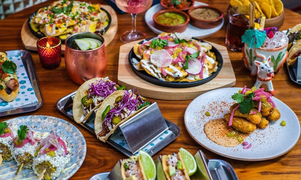 mexican restaurant