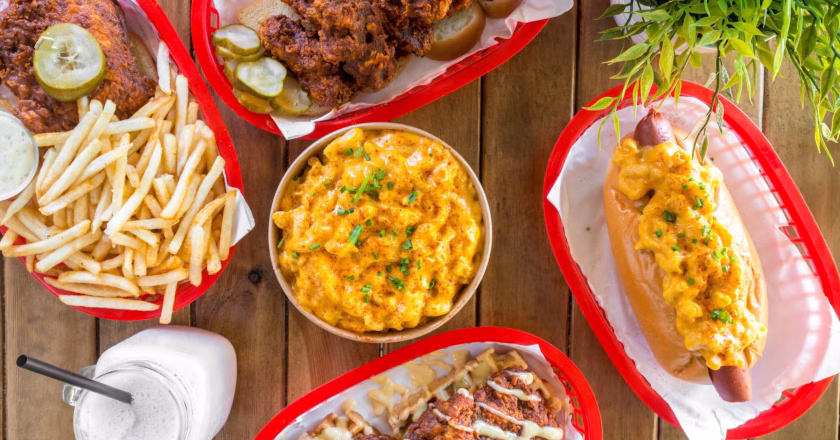 Takeaway and Delivery in Amsterdam Zuid: Best Food Options Near You