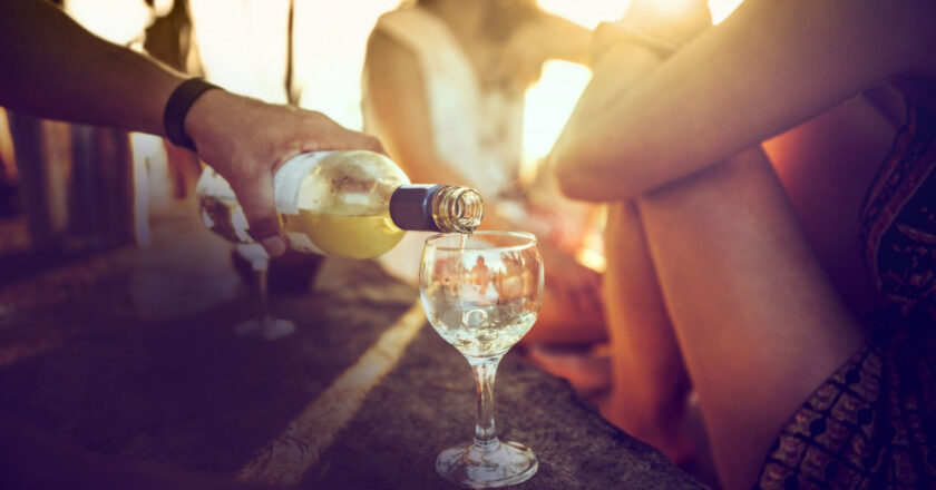 Discover the Largest Selection of California Wines in Europe